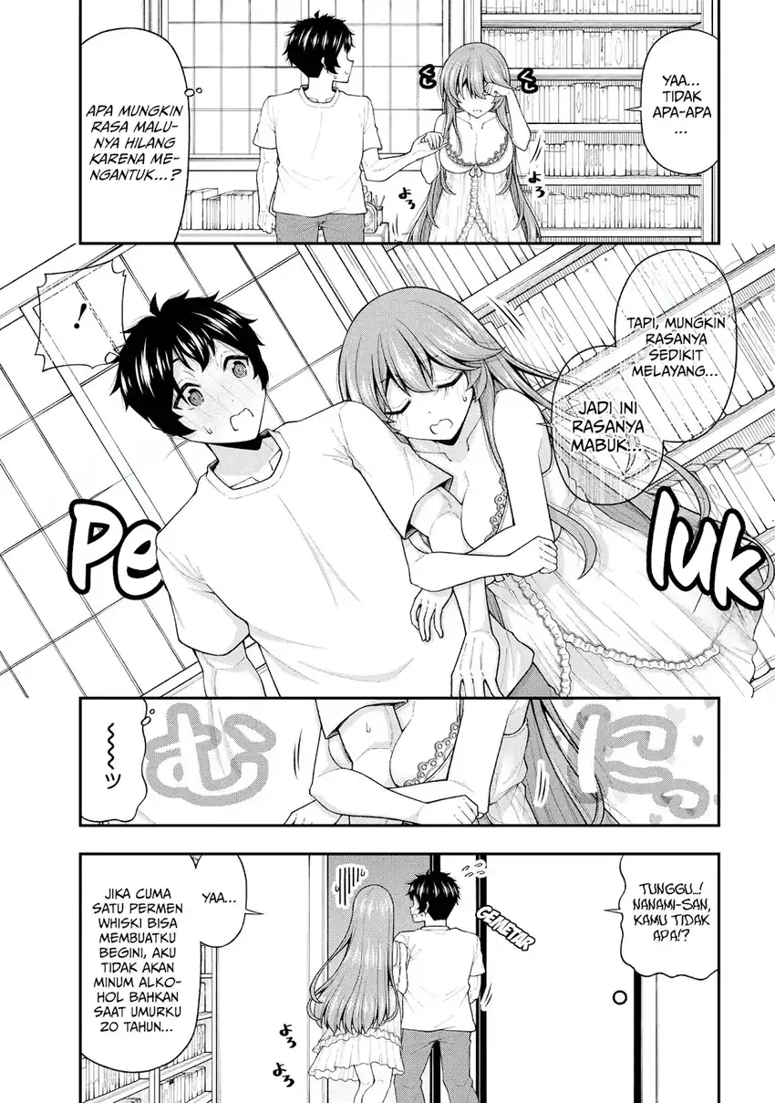 Baca Inkya no Boku ni Batsu Game ni Kokuhaku Shitekita Hazu no Gyaru ga, Doumitemo Boku ni Betahore Desu - Chapter 27 halaman 14