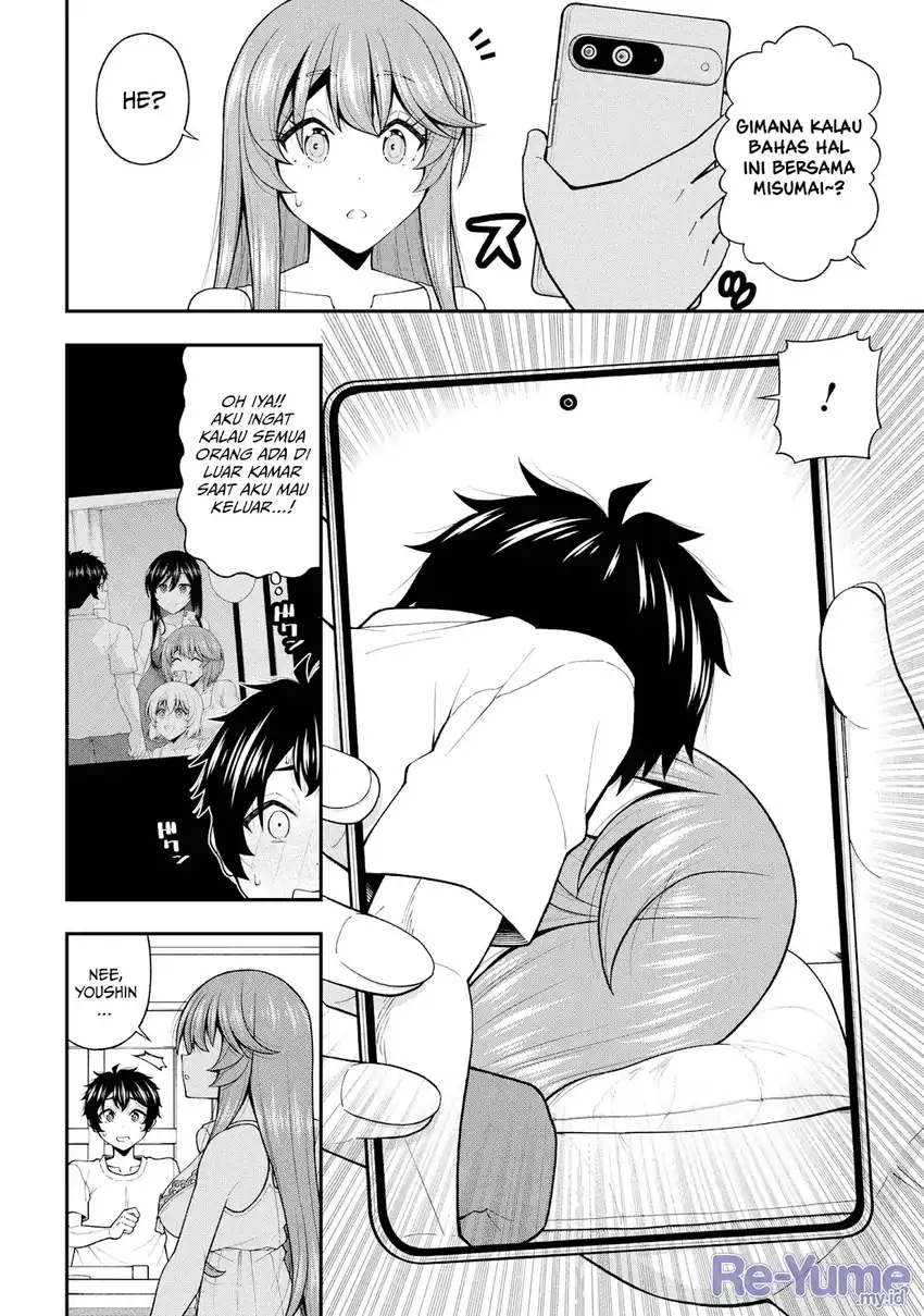Baca Inkya no Boku ni Batsu Game ni Kokuhaku Shitekita Hazu no Gyaru ga, Doumitemo Boku ni Betahore Desu - Chapter 27 halaman 21