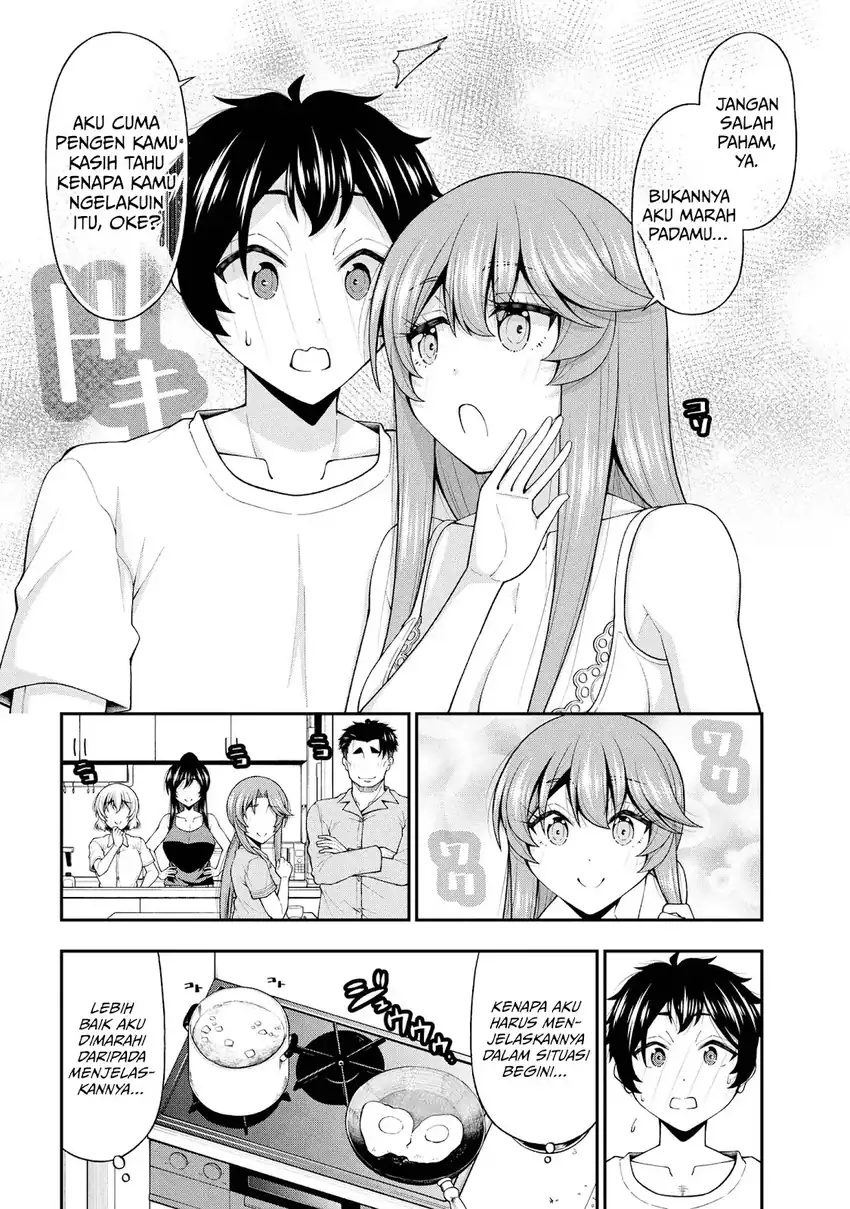 Baca Inkya no Boku ni Batsu Game ni Kokuhaku Shitekita Hazu no Gyaru ga, Doumitemo Boku ni Betahore Desu - Chapter 27 halaman 23