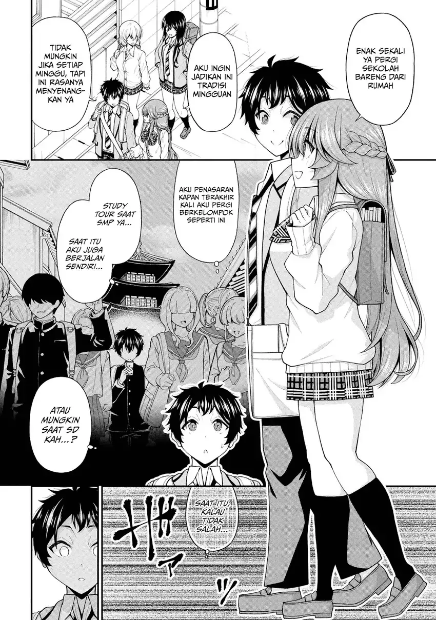 Baca Inkya no Boku ni Batsu Game ni Kokuhaku Shitekita Hazu no Gyaru ga, Doumitemo Boku ni Betahore Desu - Chapter 27 halaman 25