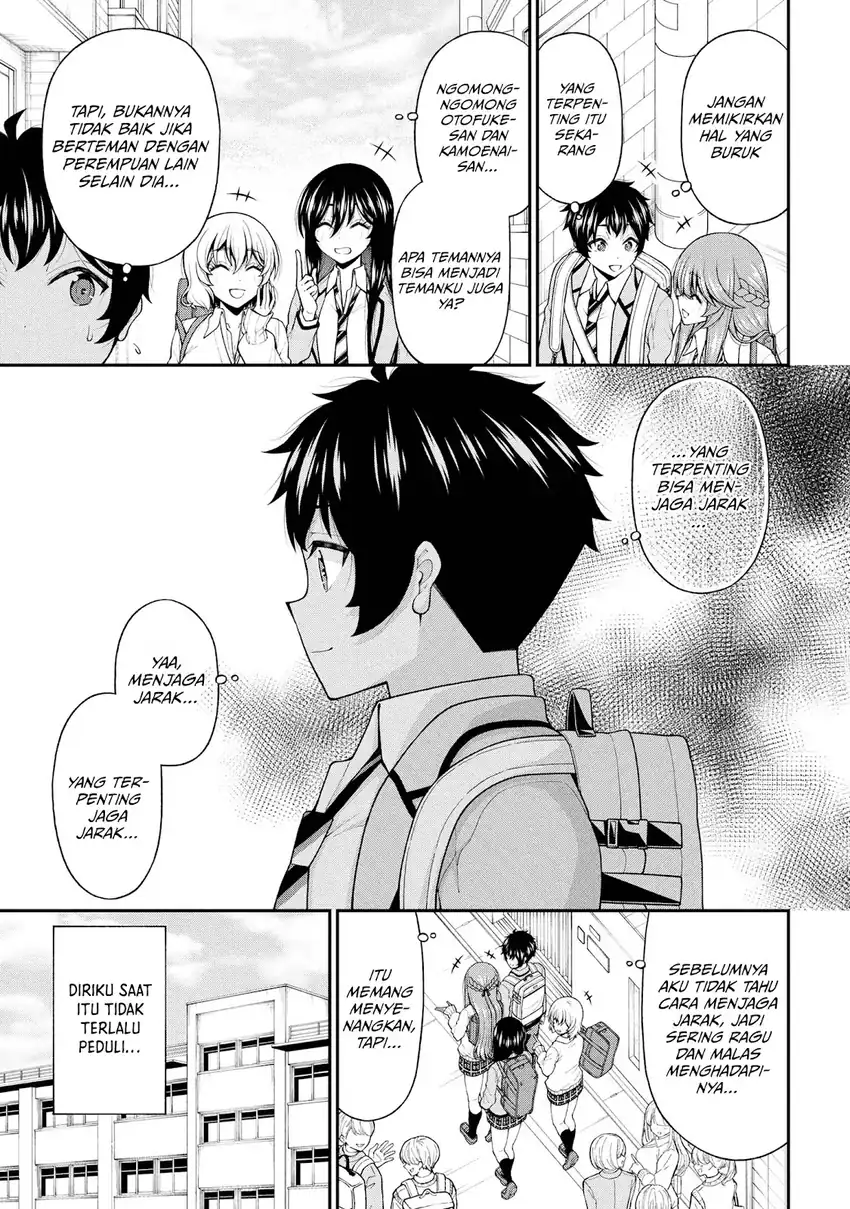 Baca Inkya no Boku ni Batsu Game ni Kokuhaku Shitekita Hazu no Gyaru ga, Doumitemo Boku ni Betahore Desu - Chapter 27 halaman 26