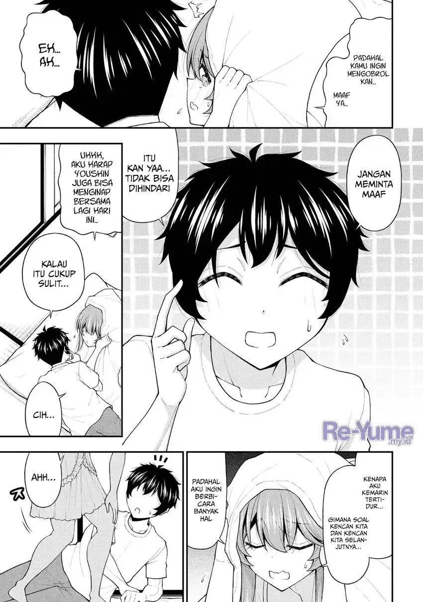 Baca Inkya no Boku ni Batsu Game ni Kokuhaku Shitekita Hazu no Gyaru ga, Doumitemo Boku ni Betahore Desu - Chapter 27 halaman 6