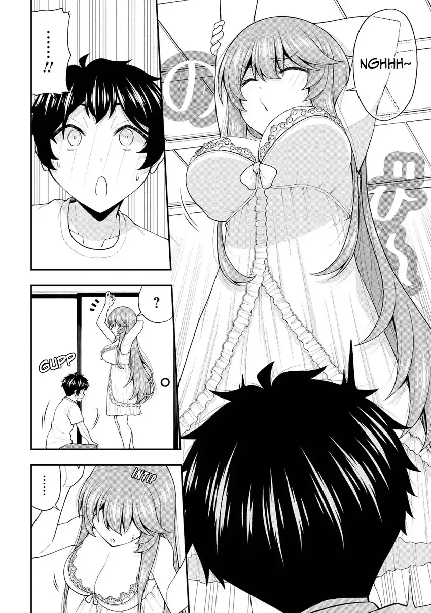 Baca Inkya no Boku ni Batsu Game ni Kokuhaku Shitekita Hazu no Gyaru ga, Doumitemo Boku ni Betahore Desu - Chapter 27 halaman 7