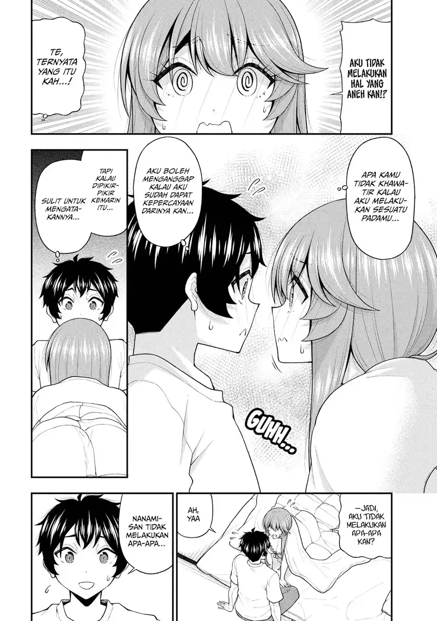 Baca Inkya no Boku ni Batsu Game ni Kokuhaku Shitekita Hazu no Gyaru ga, Doumitemo Boku ni Betahore Desu - Chapter 27 halaman 9