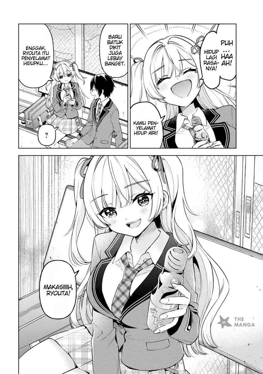 Baca Inkyā no ore ga sekigae de S-kyū bishoujo ni kakomaretara himitsu no kankei ga hajimatta - Chapter 08 halaman 29