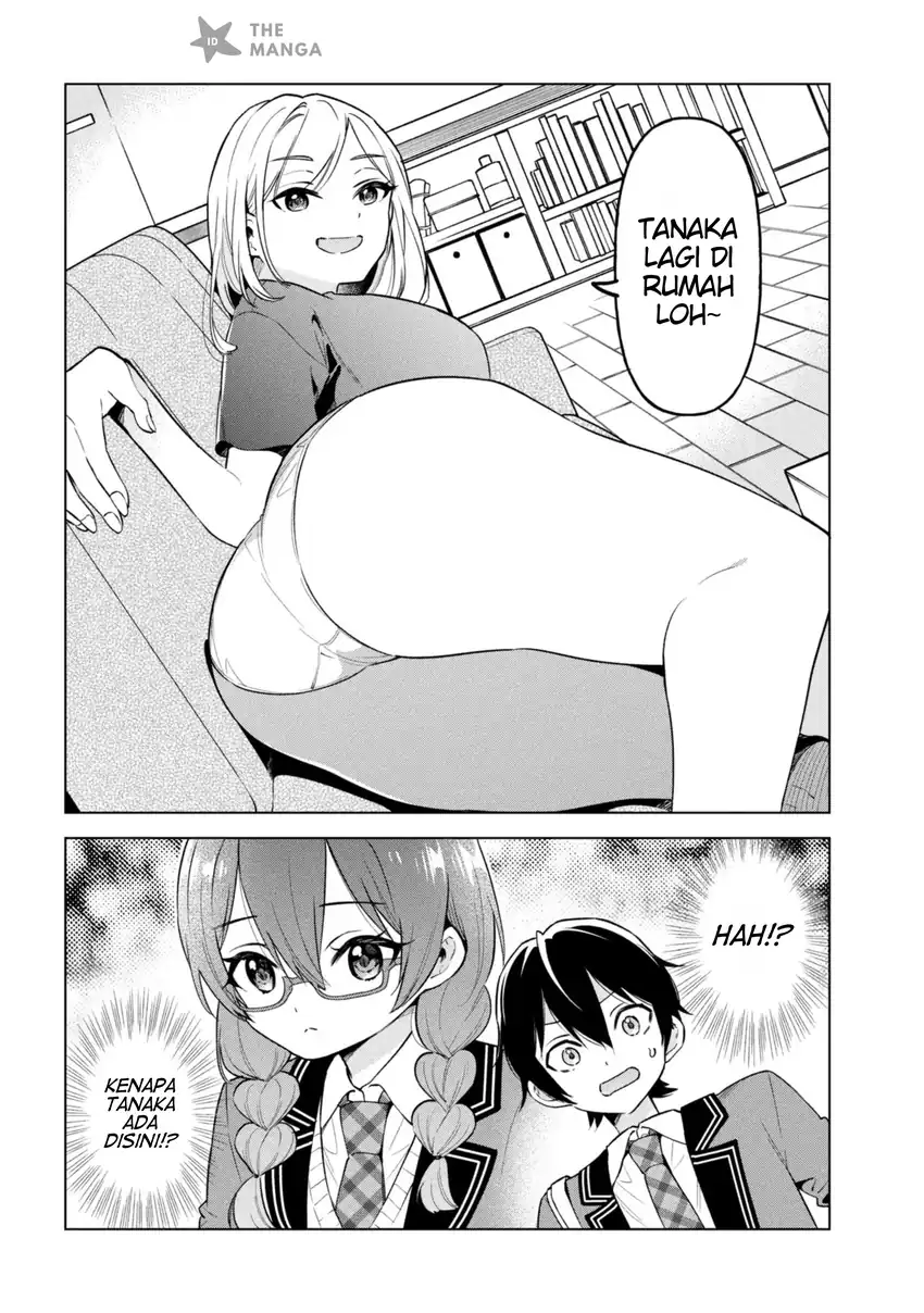 Baca Inkyā no ore ga sekigae de S-kyū bishoujo ni kakomaretara himitsu no kankei ga hajimatta - Chapter 08 halaman 35