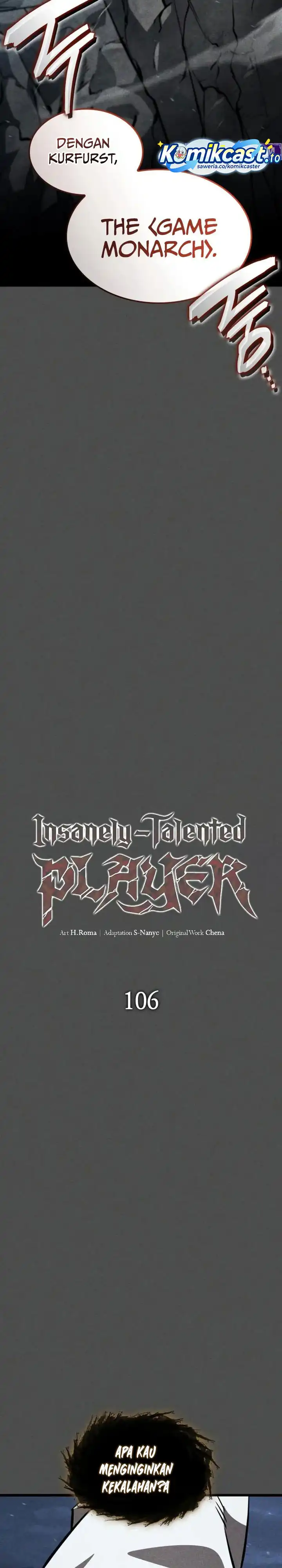 Baca Insanely-Talented Player - Chapter 106 halaman 11