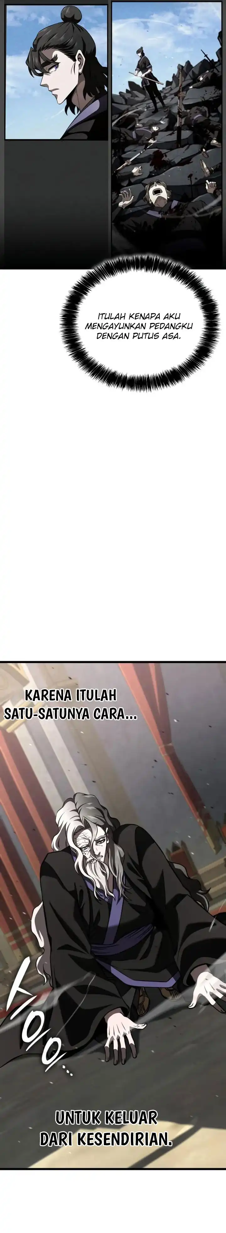 Baca Insanely-Talented Player - Chapter 106 halaman 18