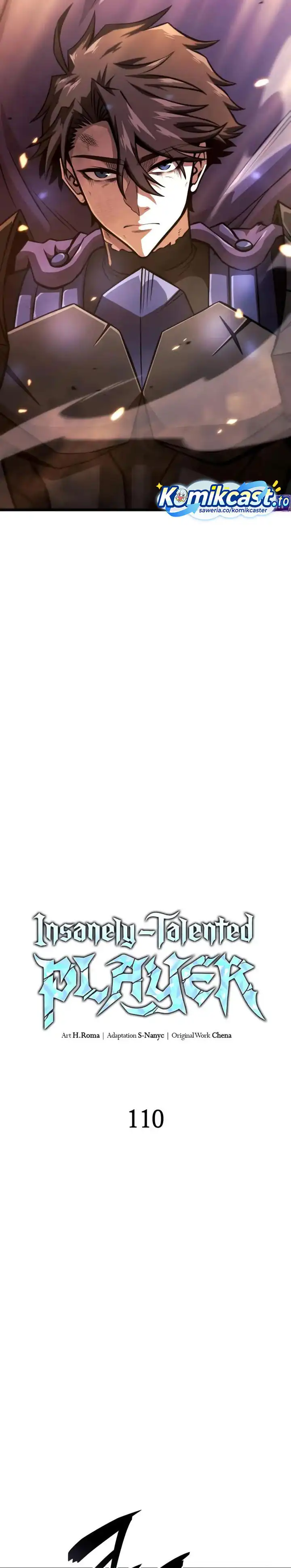 Baca Insanely-Talented Player - Chapter 110 halaman 13