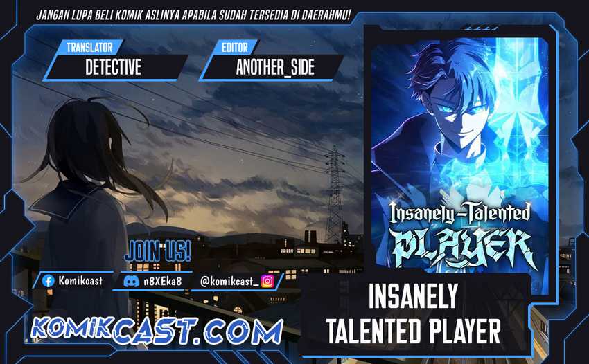 Insanely-Talented Player Chapter 74 page 2