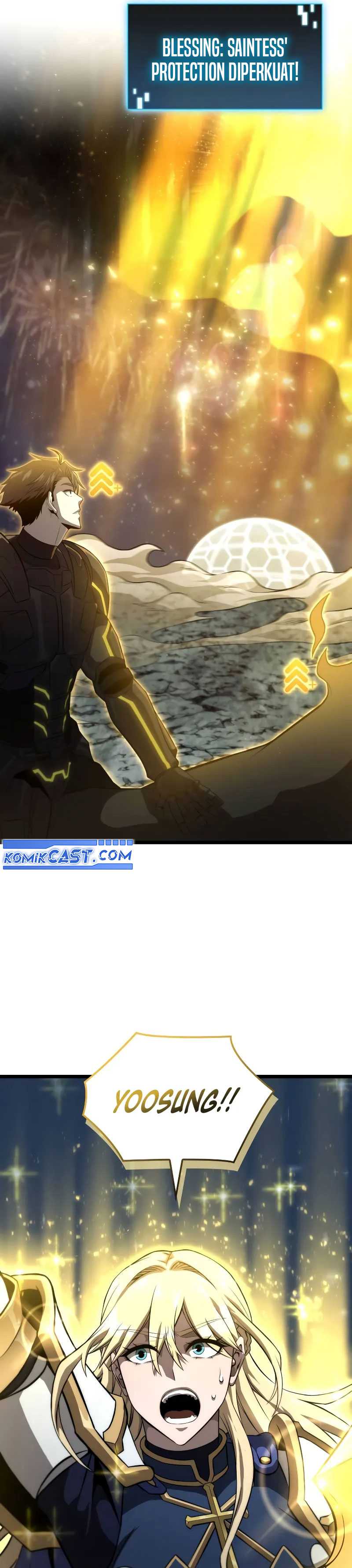 Insanely-Talented Player Chapter 74 page 32