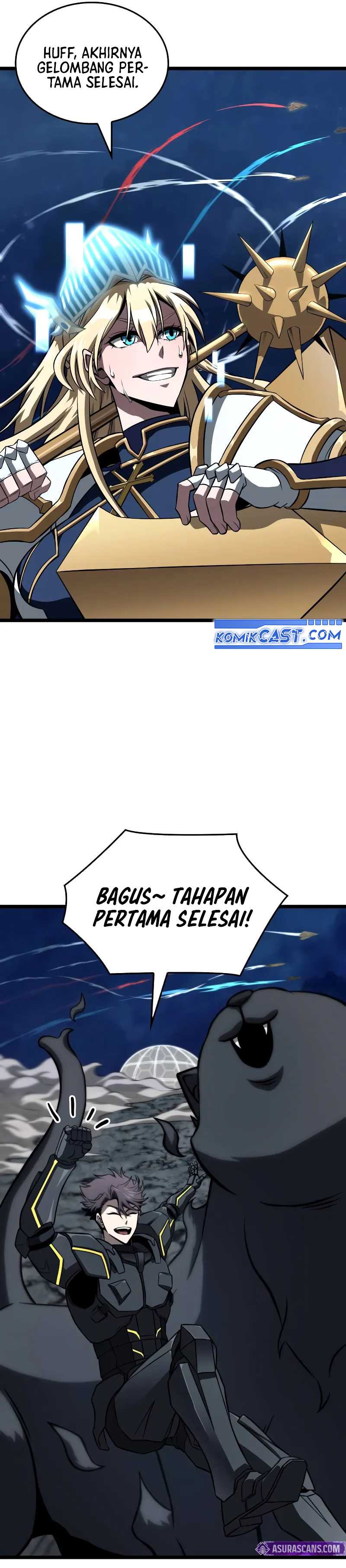 Insanely-Talented Player Chapter 74 page 46