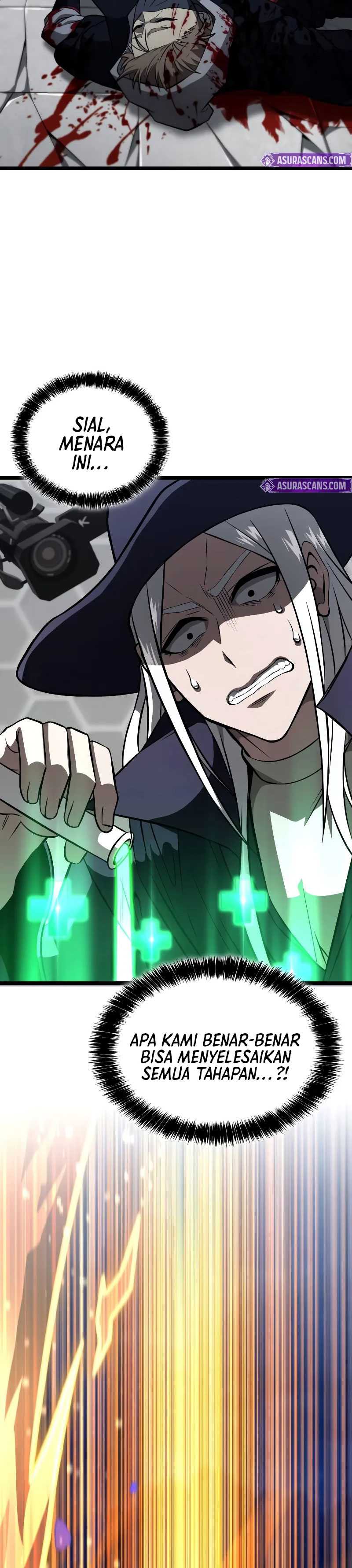 Insanely-Talented Player Chapter 74 page 70