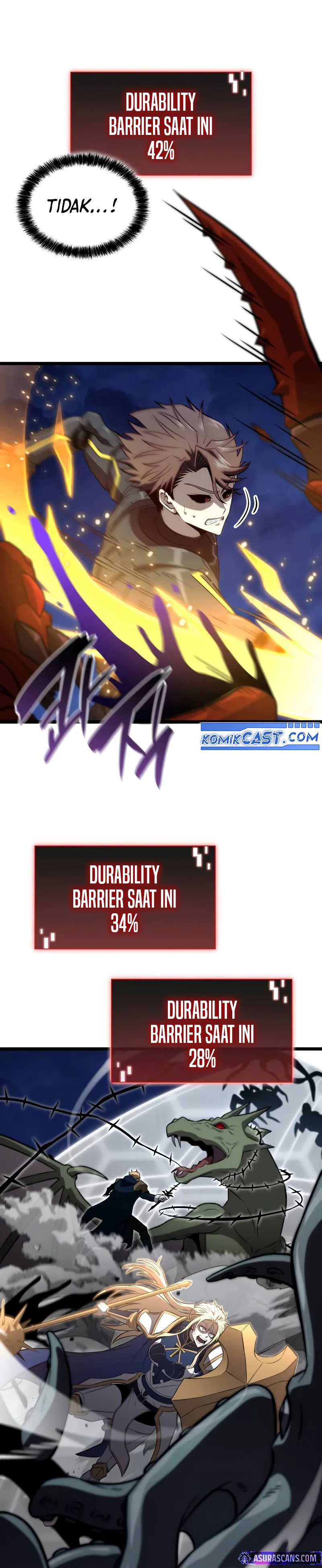 Insanely-Talented Player Chapter 74 page 76
