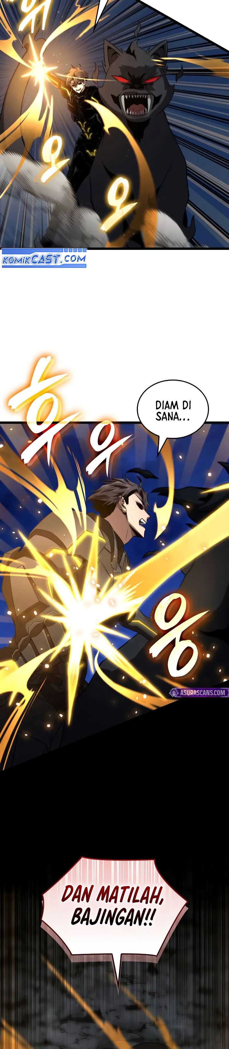 Insanely-Talented Player Chapter 74 page 8