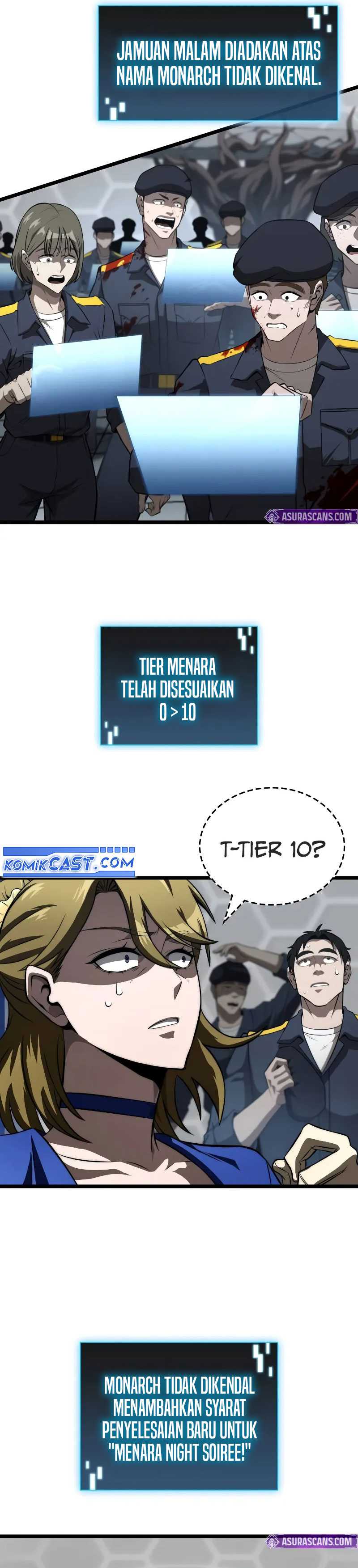 Insanely-Talented Player Chapter 74 page 18