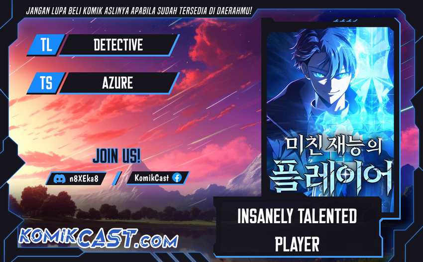 Insanely-Talented Player Chapter 75 page 2