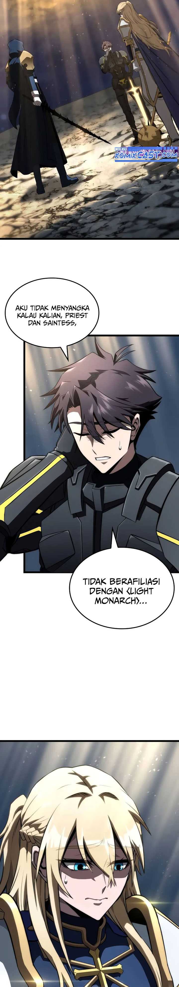 Insanely-Talented Player Chapter 75 page 20