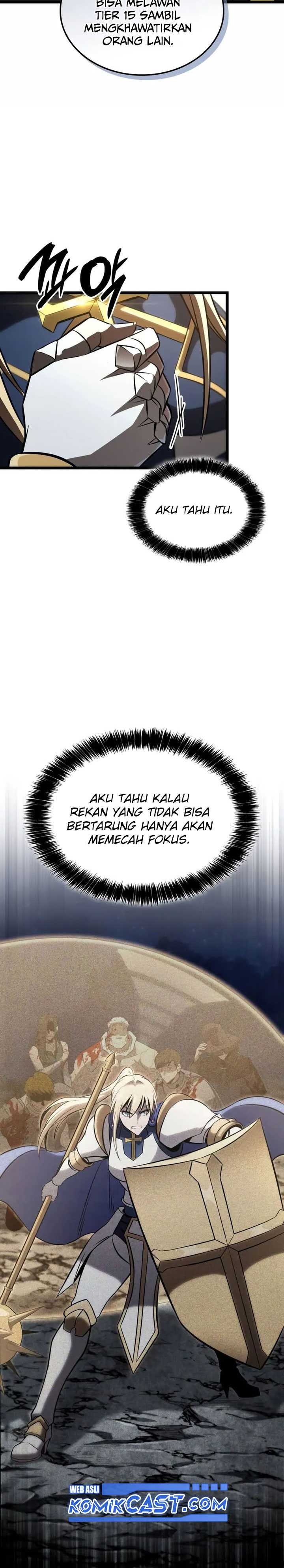 Insanely-Talented Player Chapter 75 page 26