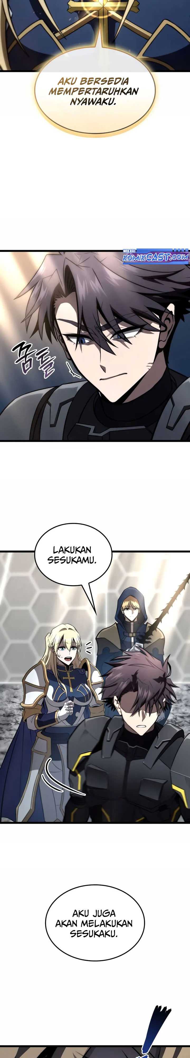 Insanely-Talented Player Chapter 75 page 30
