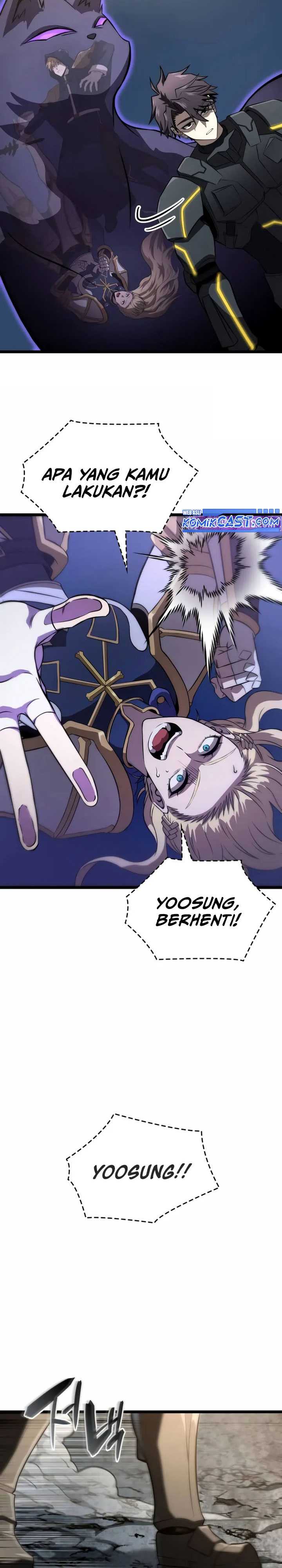Insanely-Talented Player Chapter 75 page 34