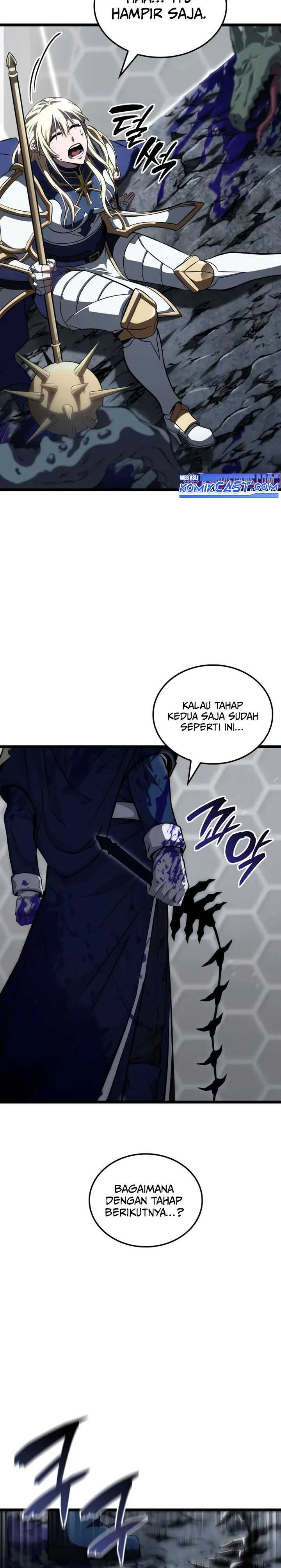 Insanely-Talented Player Chapter 75 page 8