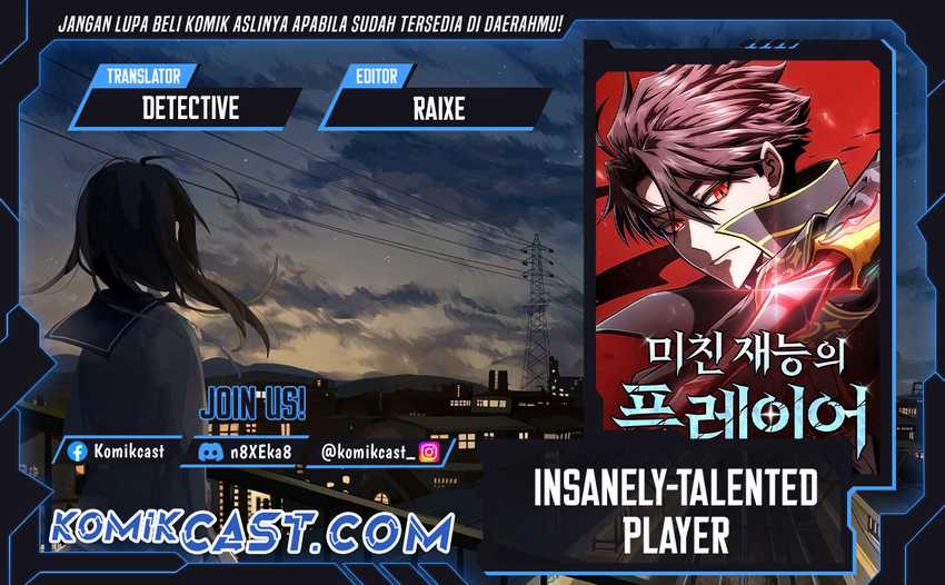 Insanely-Talented Player Chapter 76 page 2