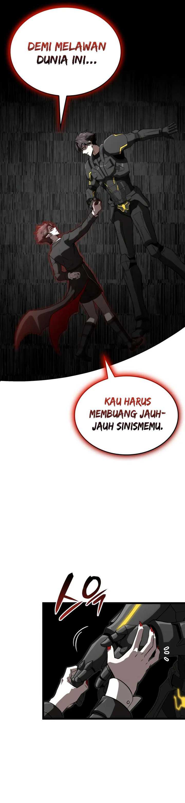 Insanely-Talented Player Chapter 76 page 22