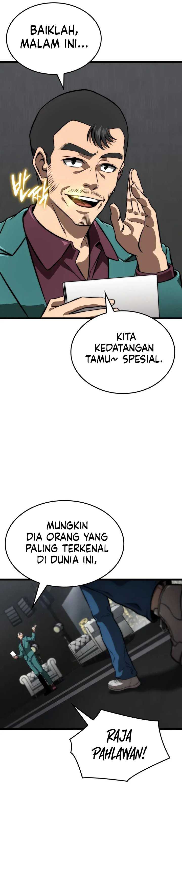 Insanely-Talented Player Chapter 76 page 32