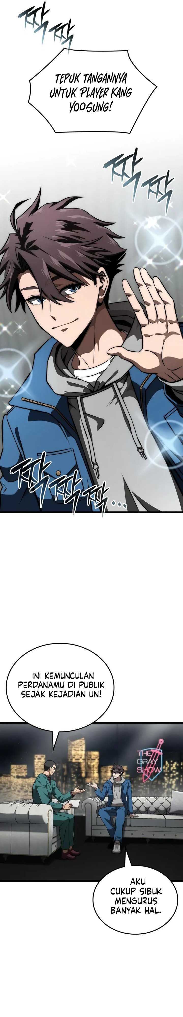 Insanely-Talented Player Chapter 76 page 34