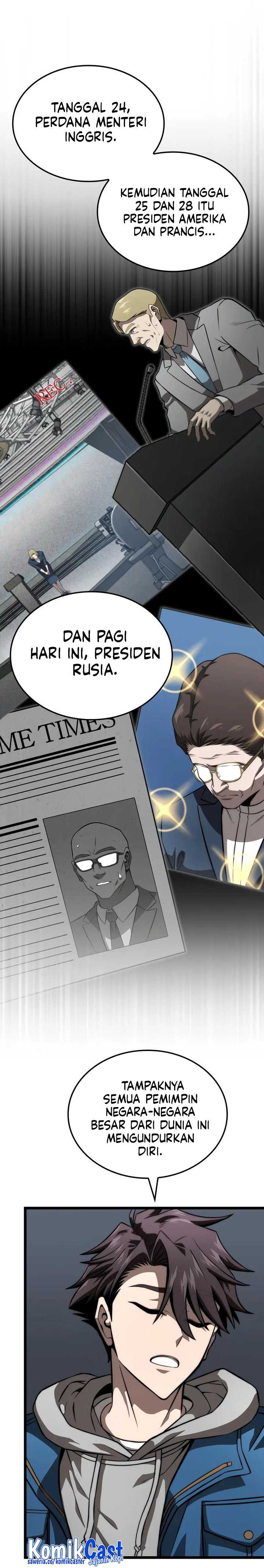 Insanely-Talented Player Chapter 76 page 38