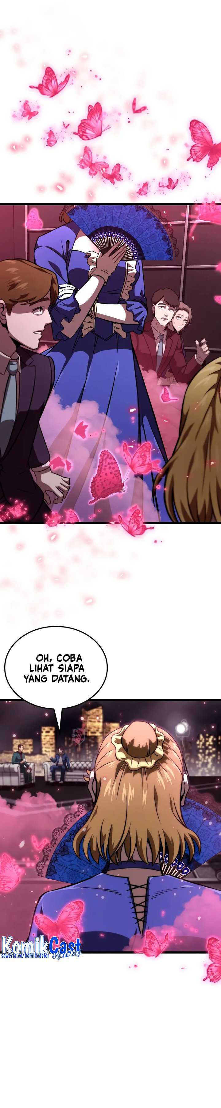 Insanely-Talented Player Chapter 76 page 44