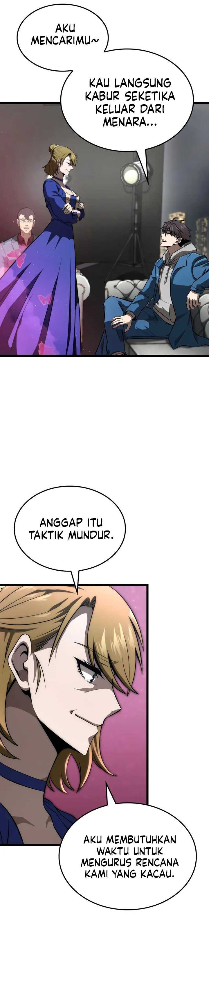 Insanely-Talented Player Chapter 76 page 48