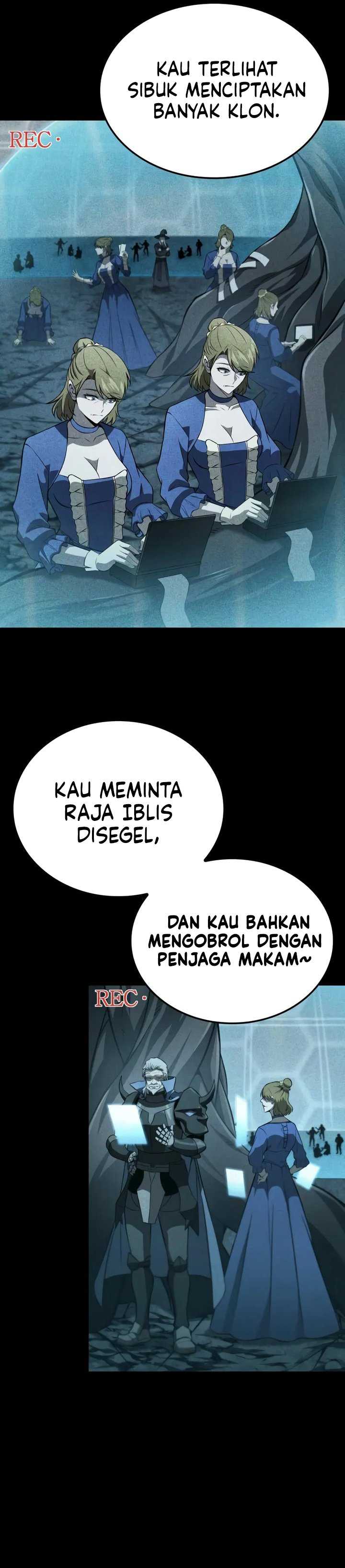 Insanely-Talented Player Chapter 76 page 52