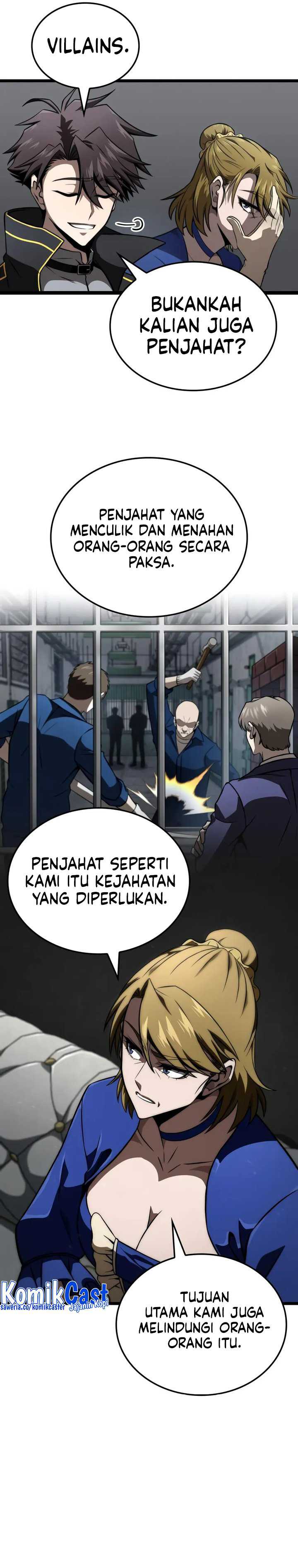 Insanely-Talented Player Chapter 76 page 66