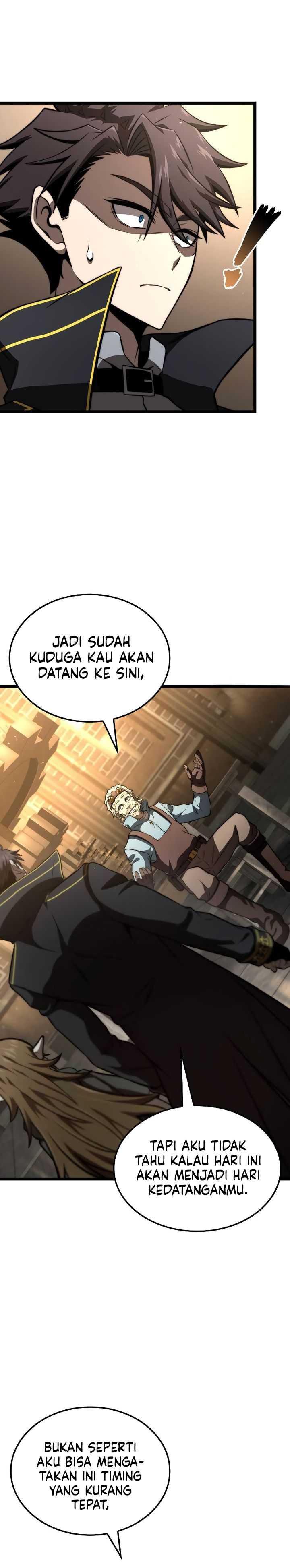 Insanely-Talented Player Chapter 77 page 20