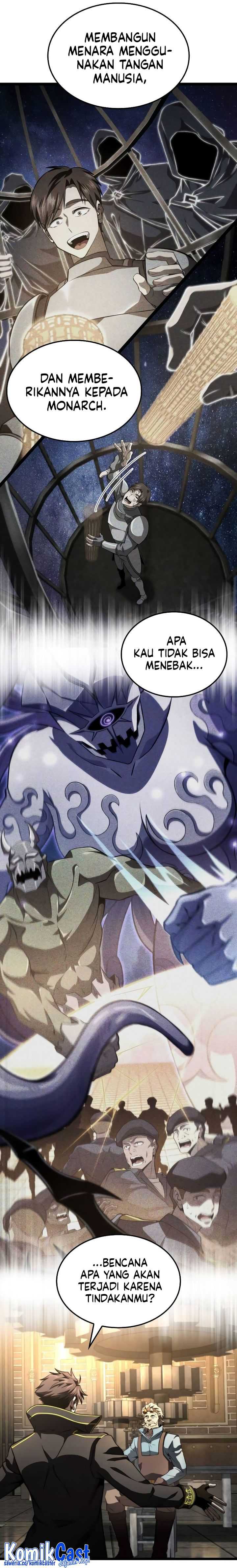 Insanely-Talented Player Chapter 77 page 24