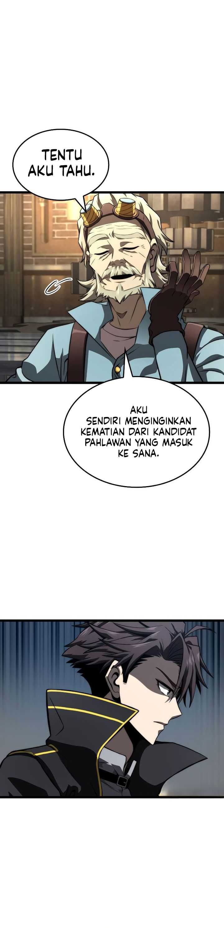 Insanely-Talented Player Chapter 77 page 26