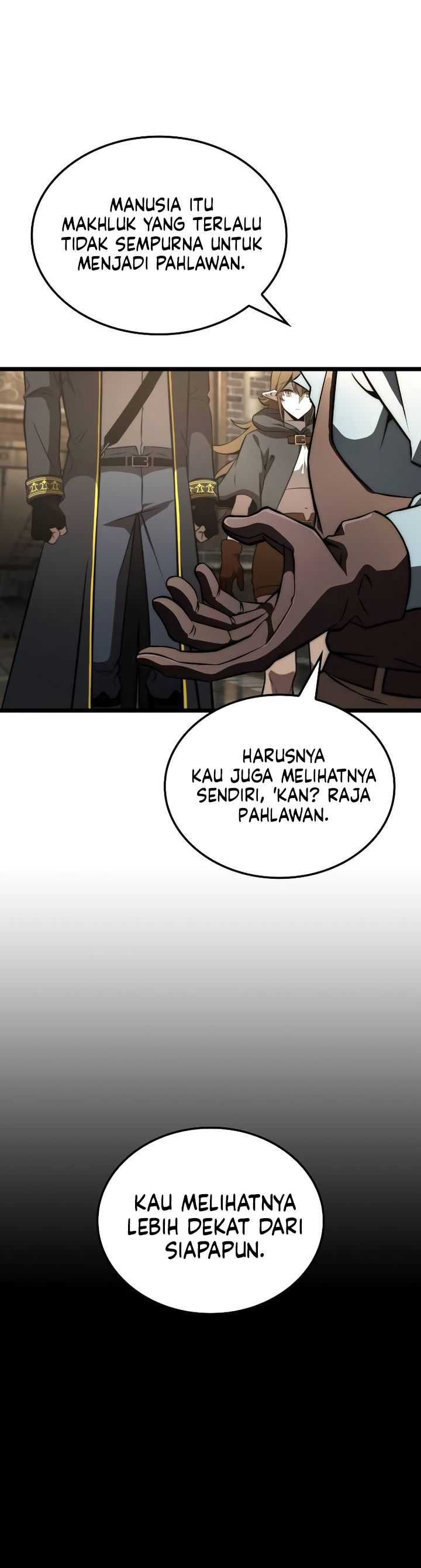 Insanely-Talented Player Chapter 77 page 32
