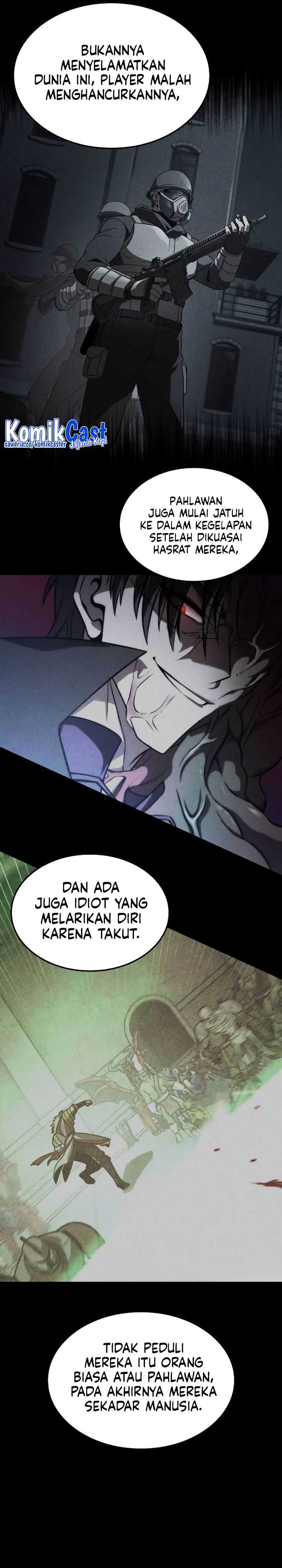 Insanely-Talented Player Chapter 77 page 34