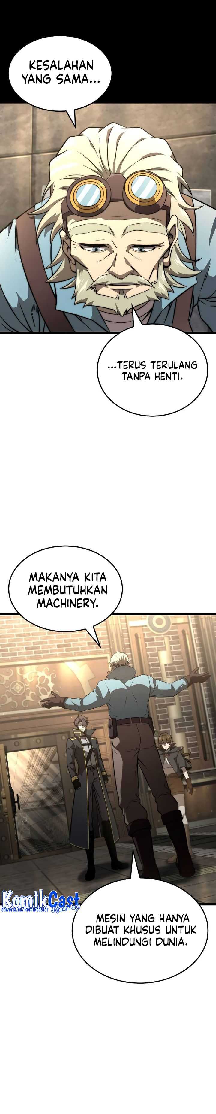 Insanely-Talented Player Chapter 77 page 36