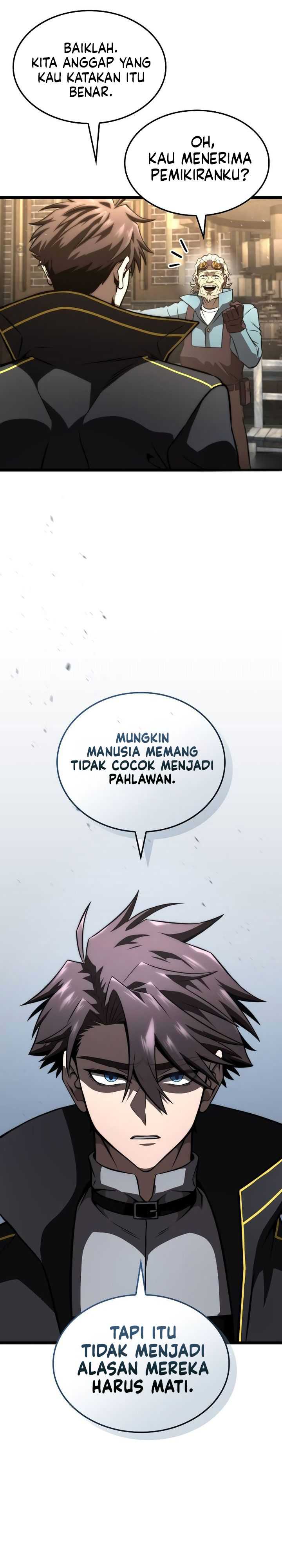 Insanely-Talented Player Chapter 77 page 40