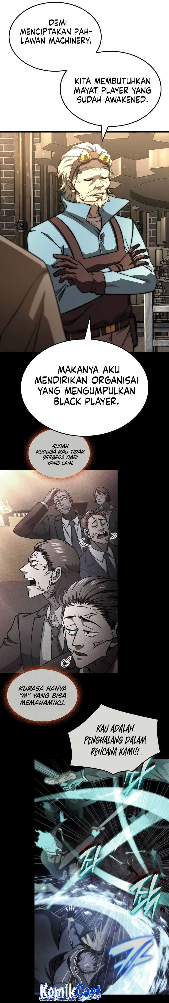 Insanely-Talented Player Chapter 77 page 50