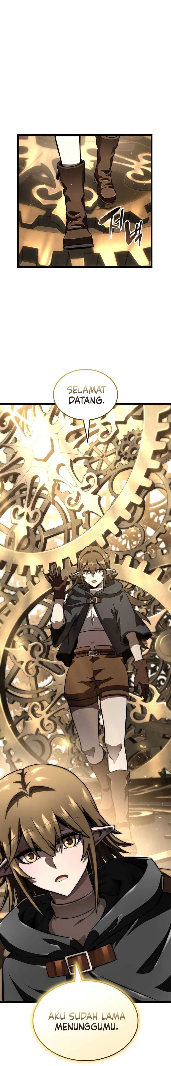 Insanely-Talented Player Chapter 77 page 6