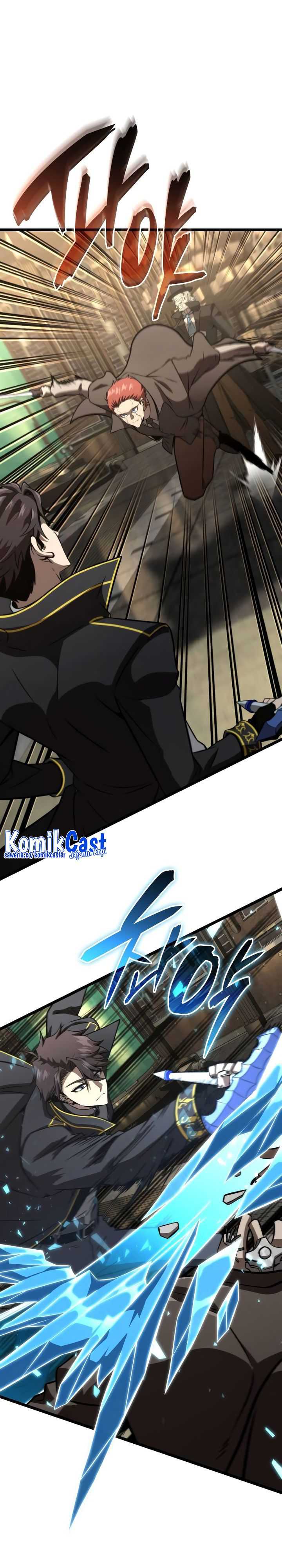Insanely-Talented Player Chapter 77 page 60