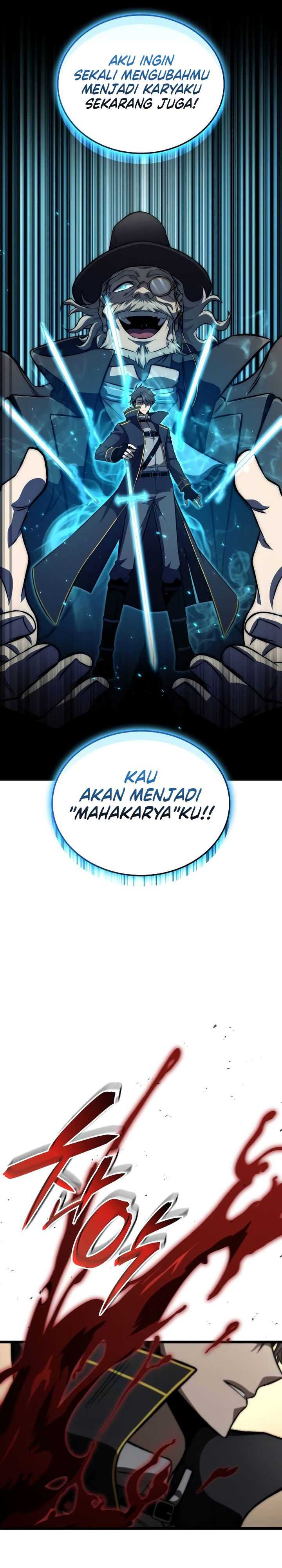 Insanely-Talented Player Chapter 77 page 72