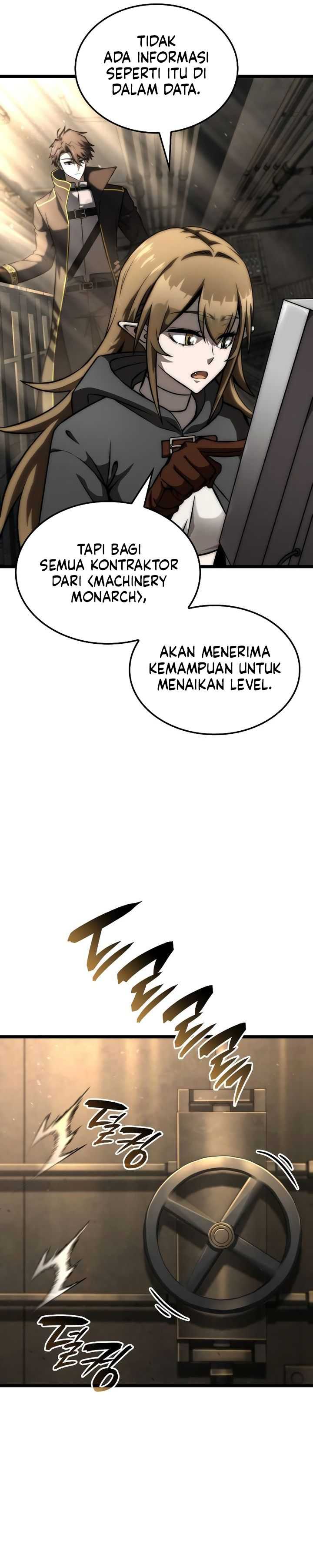 Insanely-Talented Player Chapter 77 page 10