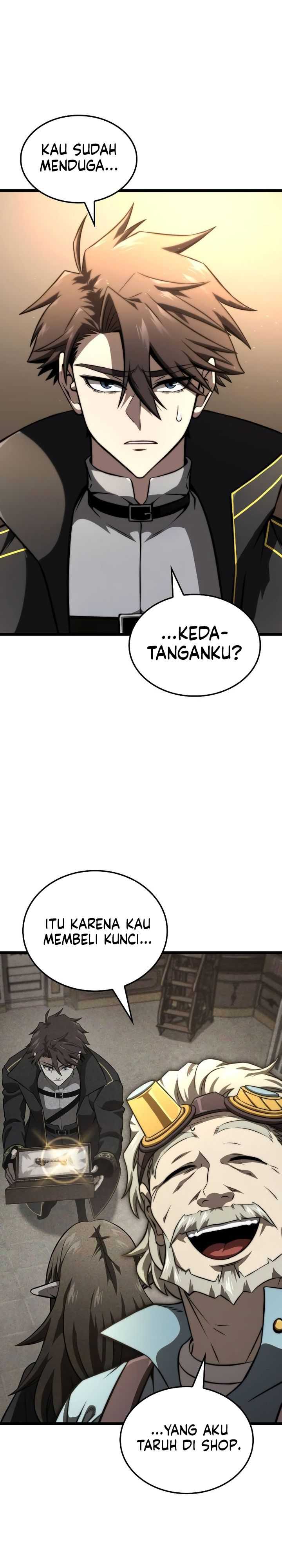 Insanely-Talented Player Chapter 77 page 18