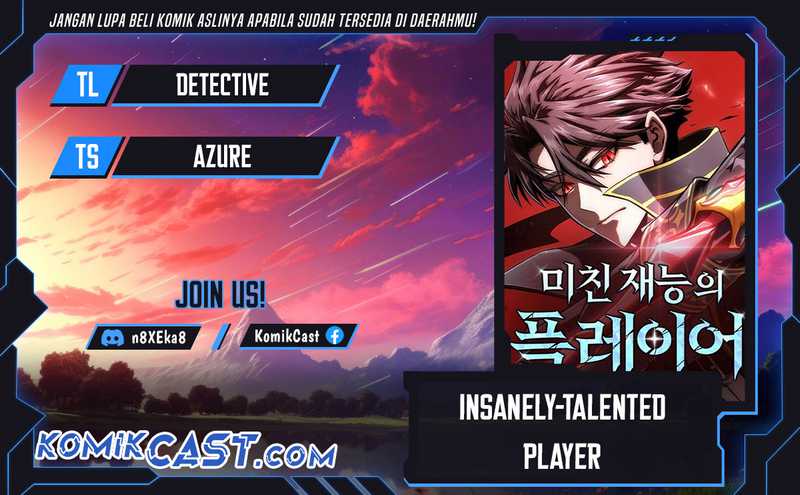 Insanely-Talented Player Chapter 78 page 2