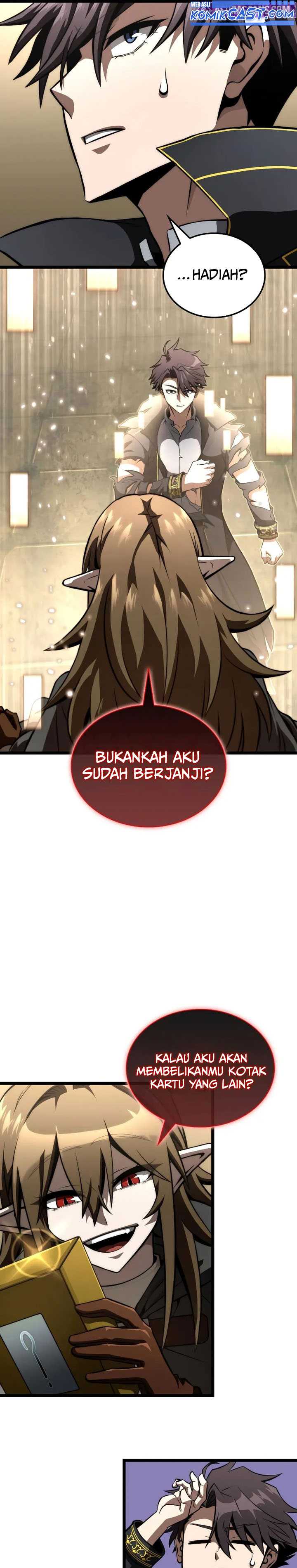 Insanely-Talented Player Chapter 78 page 36